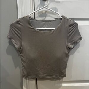 Crop T-shirt